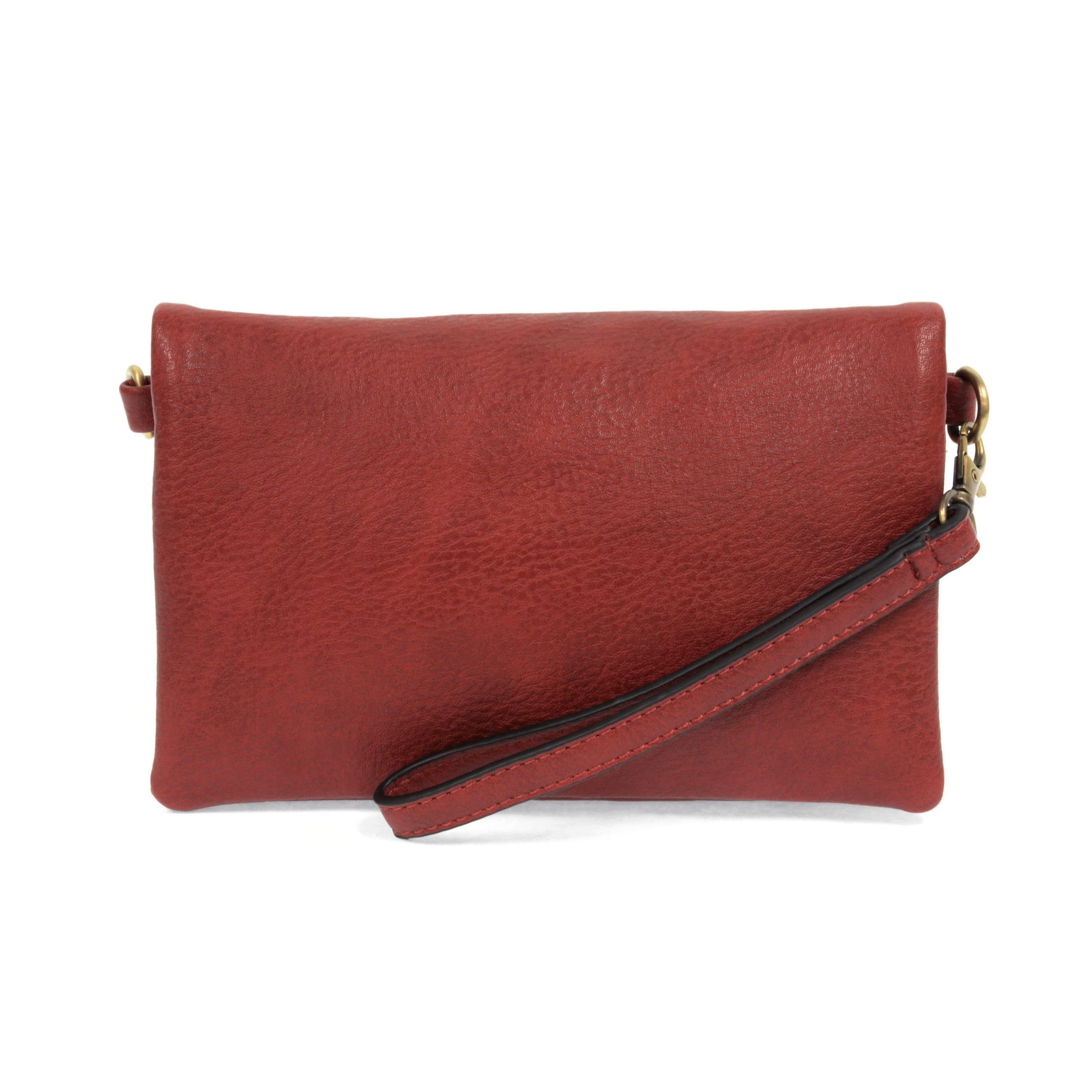 Joy Susan Women's Kate Crossbody Clutch Bag - Stylish Leather Purse for Everyday Use, Work & Evening Events | Fashionable Shoulder Handbag for Women