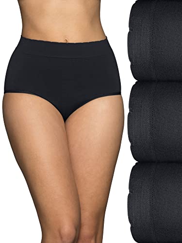 Brief - 3 Pack - Black/Black/Black
