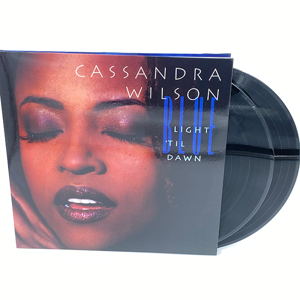 Cassandra Wilson - Official Music Albums & Songs | Jazz, Blues & Soul Music for Relaxation, Dinner Parties & Romantic Evenings