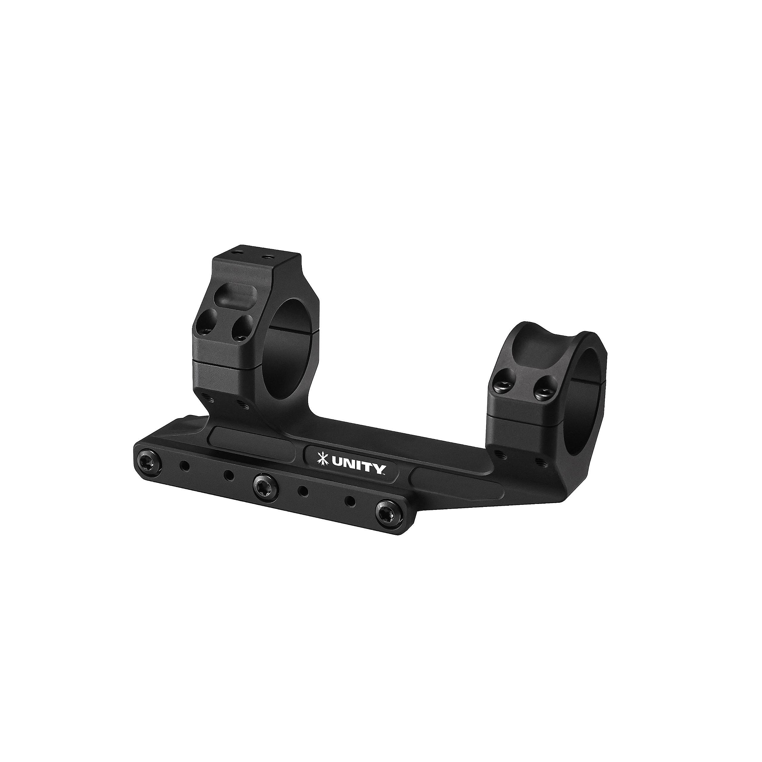 Unity Tactical MRDS Top Ring for REKE - Red Dot Sight Mounting Solution for Firearms | Perfect for Hunting, Tactical Training & Competitive Shooting