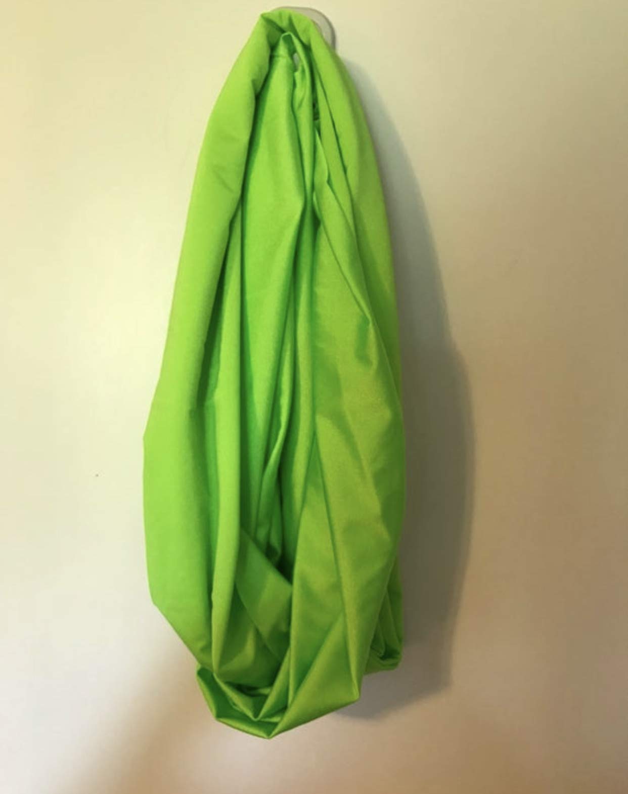 Spandex Infinity Stretch Band - Soft & Washable Body Scarf in Various Colors - Perfect for Yoga, Dance, Fitness & Fashion Accessories