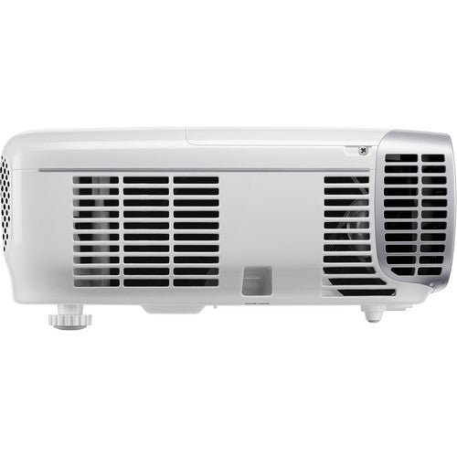 BenQ HT2050A Full HD 1080p DLP Home Theater Projector - 3D Ready, High Brightness & Low Input Lag for Movies, Gaming & Sports Viewing