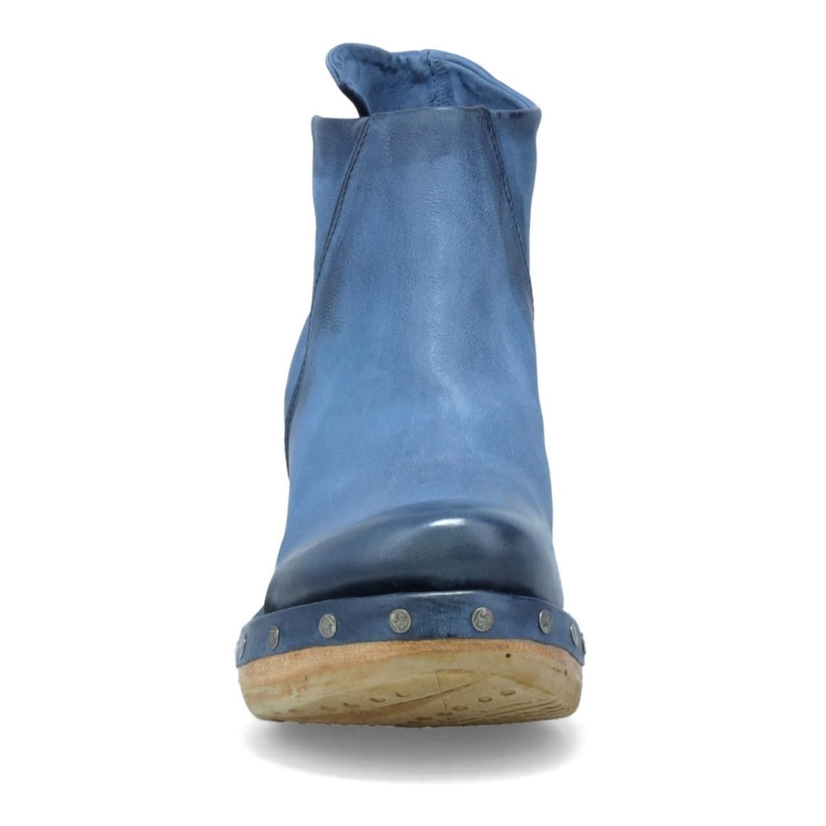 A.S.98 Savina Women's Fashion Wedge Booties - Comfortable Ankle Boots for Casual Outfits & Fall Winter Style