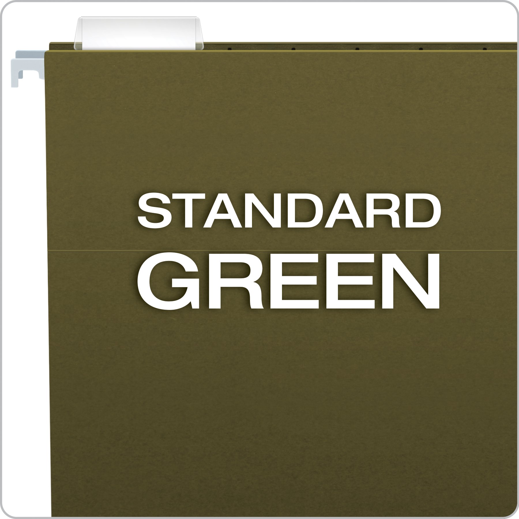 Pendaflex Hanging File Folders & Letter Size File Folders Bundle - Organize Documents for Office, School, and Home Filing Cabinets