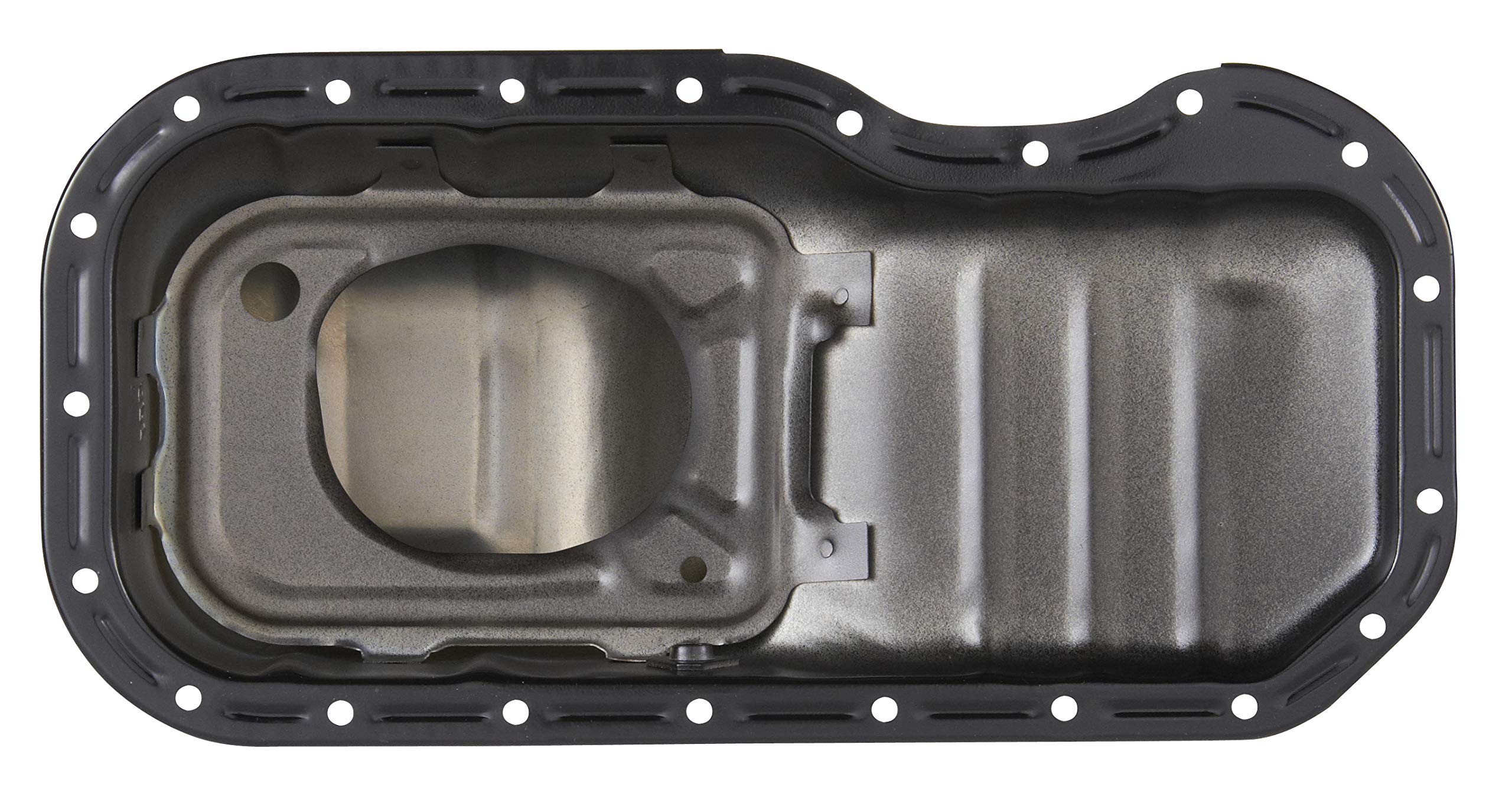 Spectra Engine Oil Pan TOP06B - High-Quality Replacement for Smooth Engine Performance - Perfect for Car Maintenance & DIY Auto Repairs