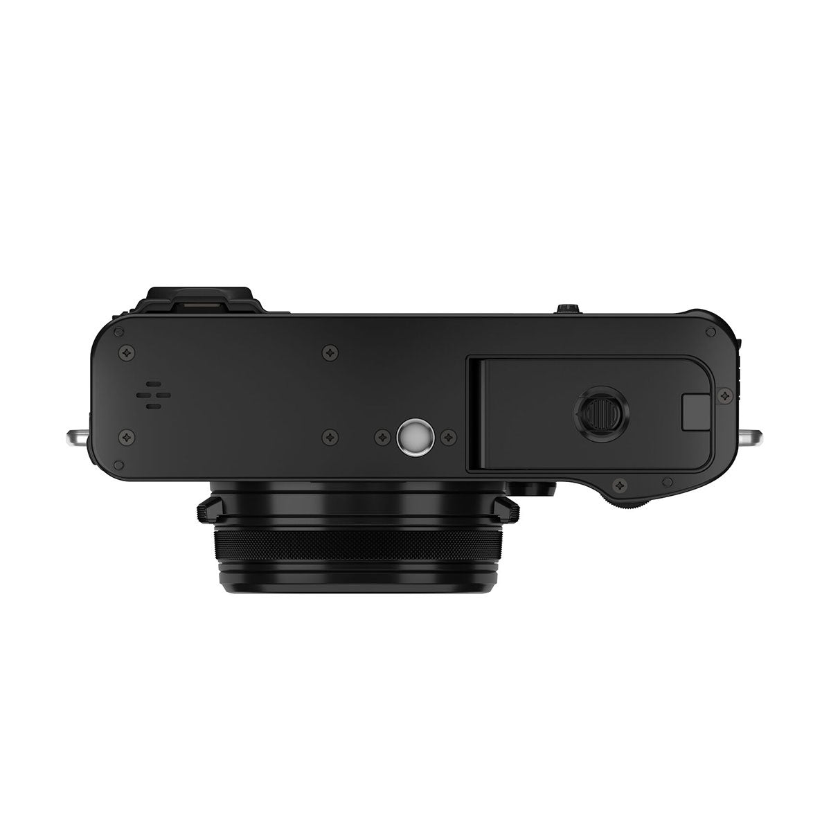 Fujifilm X100VI 40.2MP Digital Camera with 23mm F2 Lens - Black | Compact Mirrorless Camera for Street Photography & Travel Vlogging