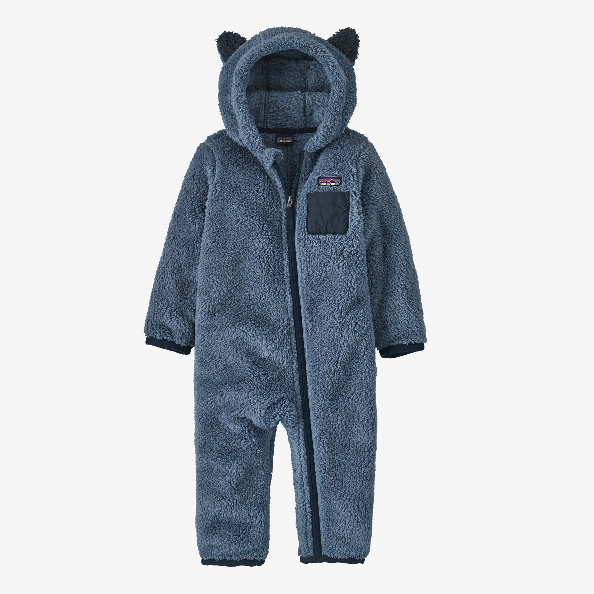 Soft Baby Furry Friends Fleece Bunting - Cozy Winter Wear for Infants & Toddlers - Perfect for Outdoor Adventures & Photo Shoots