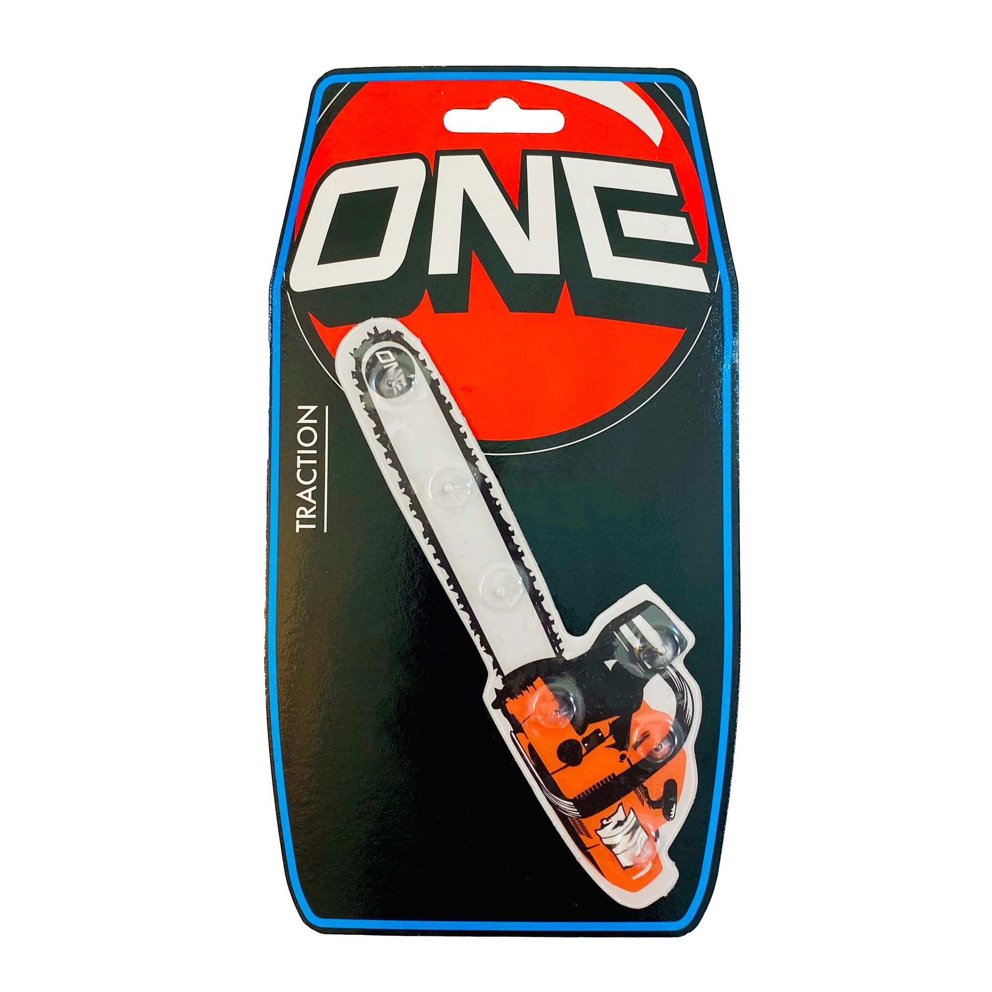 One Mfg Chainsaw Snowboard Stomp Pad 6.5