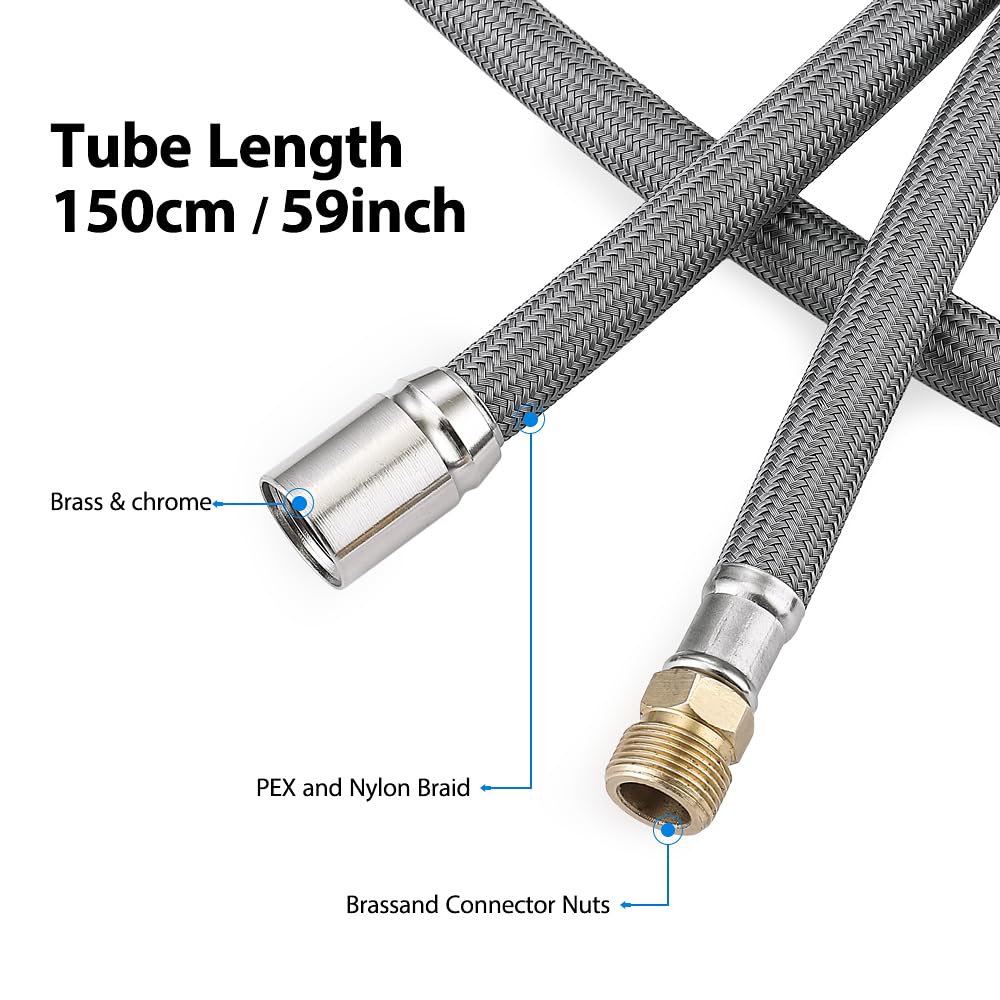 American Standard M922367-007220A Faucet Hose 59