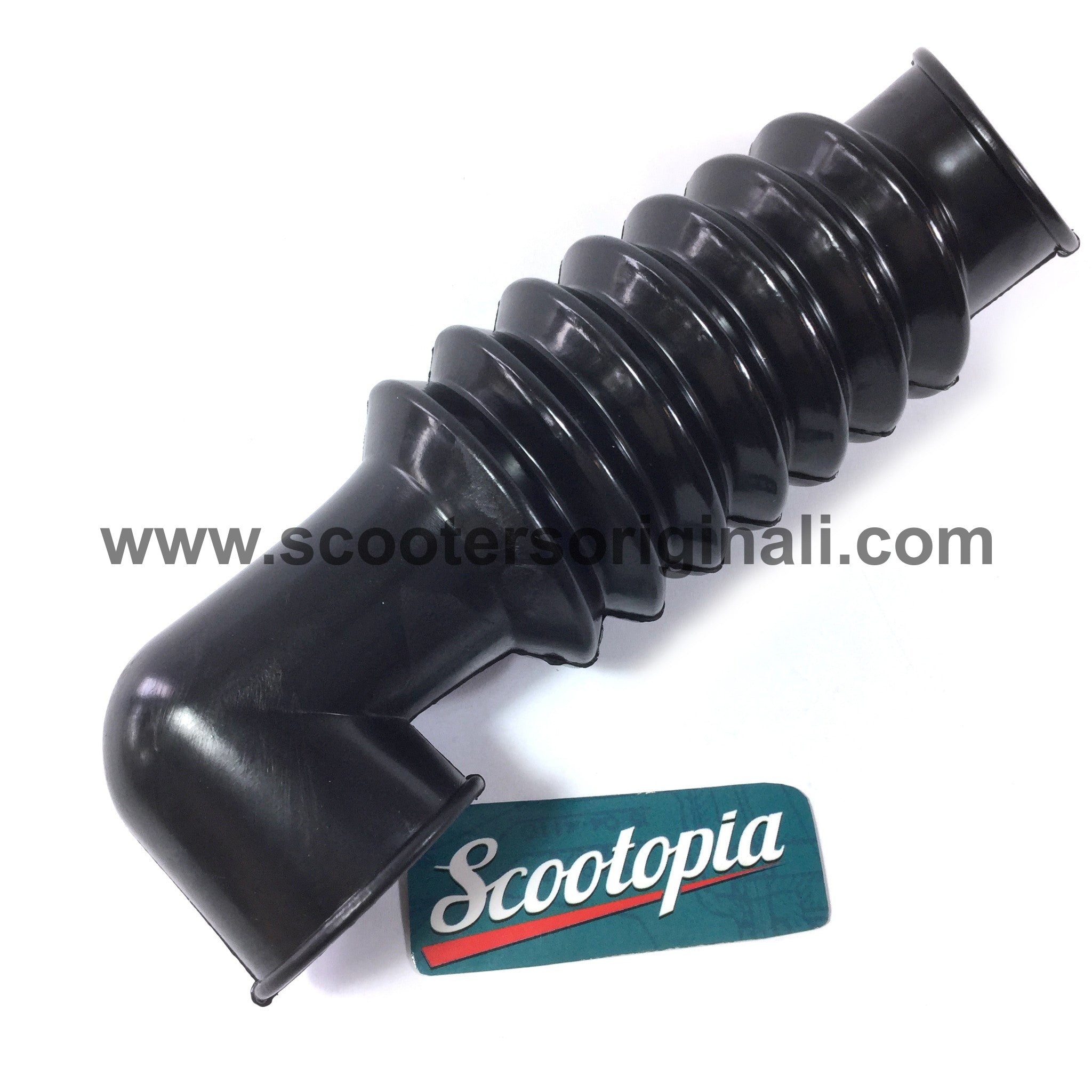Lambretta Air Hose 20mm for Late Serveta Scooters - High-Performance Replacement Part for Smooth Engine Operation | Perfect for Vintage Scooter Restoration and Maintenance