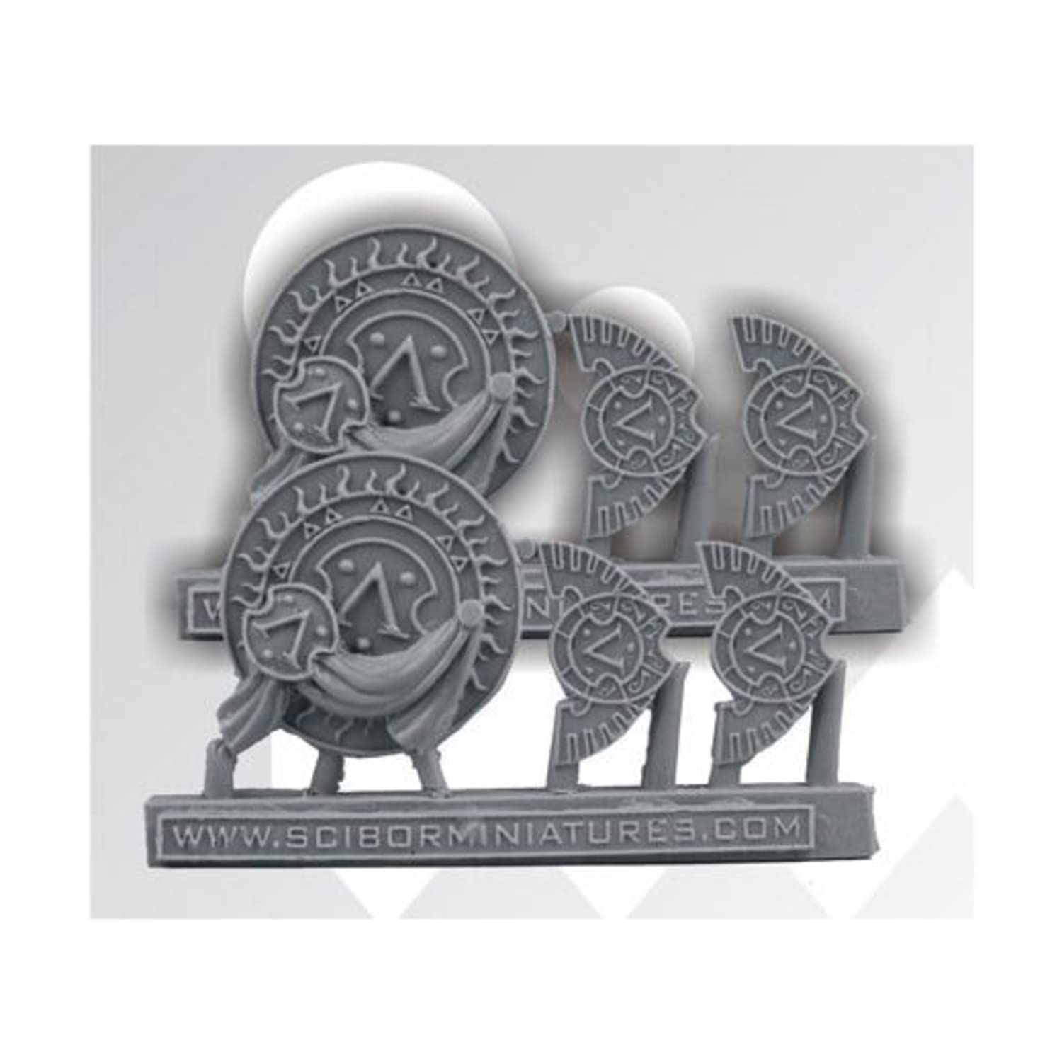 Spartan Decorations - Premium Spartan Warrior Statues & Greek Mythology Home Decor for Living Room, Office, and Man Cave | Perfect for History Lovers and Unique Gift Ideas
