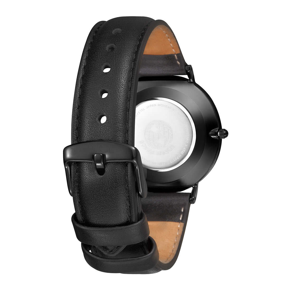 COLOMBO Women's Leather Band Watch - Elegant & Stylish Timepiece for Everyday Wear | Perfect for Office, Casual & Formal Occasions