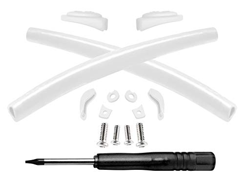White Rubber Kits