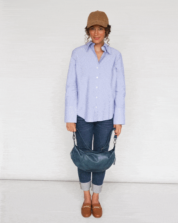 Callie Sling Crossbody Bag for Women - Stylish Shoulder Purse with Adjustable Strap, Perfect for Travel, Shopping & Everyday Use