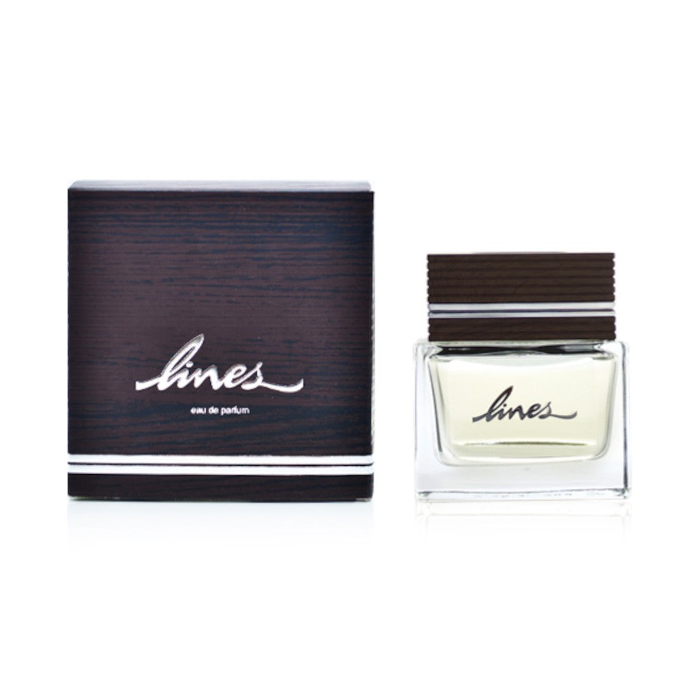 Lines Eau De Parfum 85ml - Premium Long-Lasting Fragrance for Women & Men | Perfect for Daily Wear, Date Nights & Special Occasions