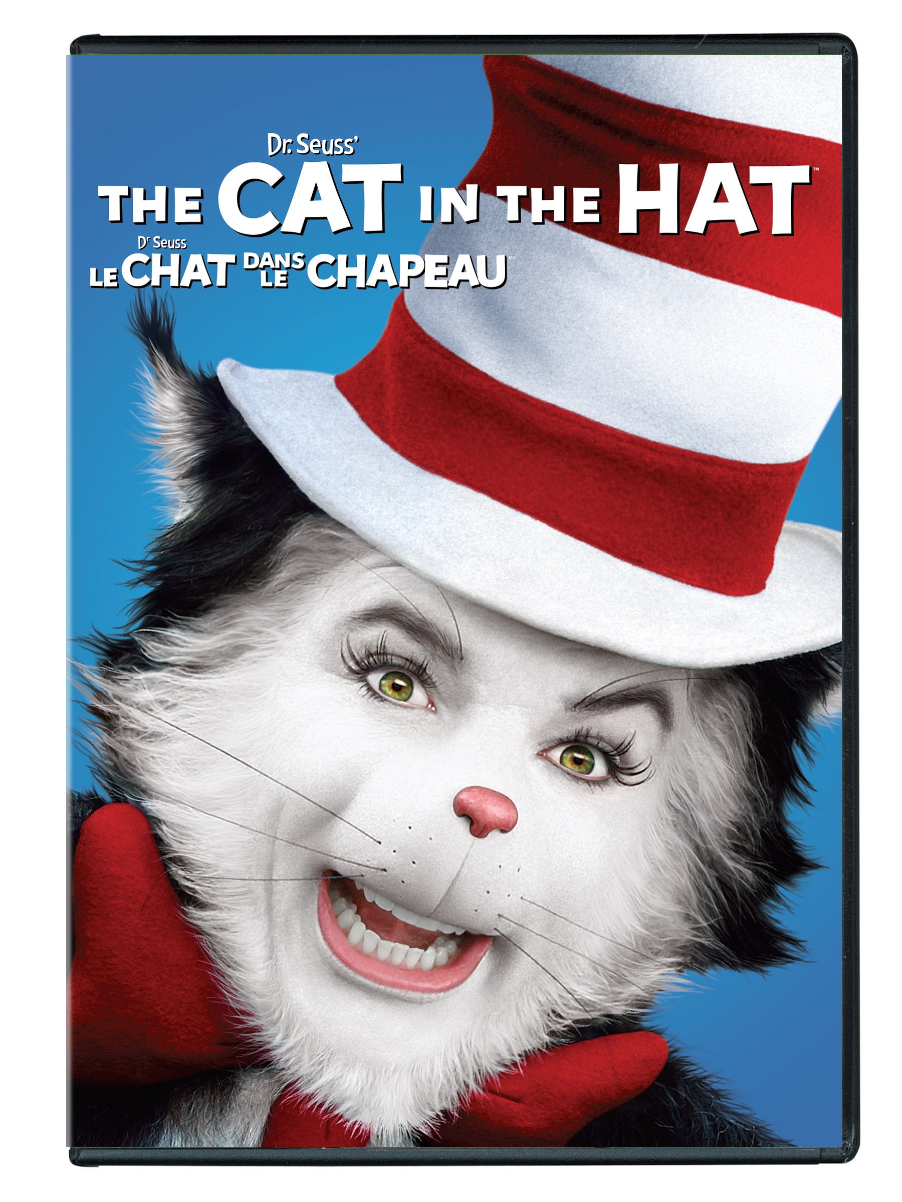 Dr. Seuss The Cat in the Hat - Classic Children's Book for Early Reading & Bedtime Stories - Perfect for Kids' Learning, Gifts & Family Storytime