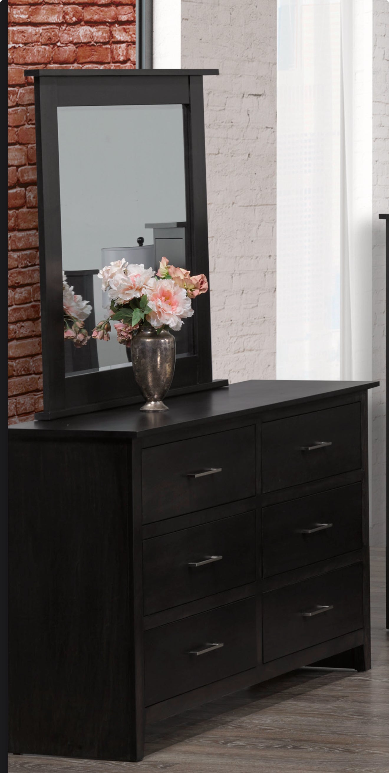 Bella Storage Bedroom Collection - Modern & Functional Furniture for Small Spaces | Perfect for Apartments, Dorms & Guest Rooms