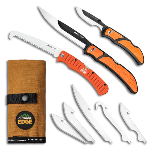 Orange Guide Pack