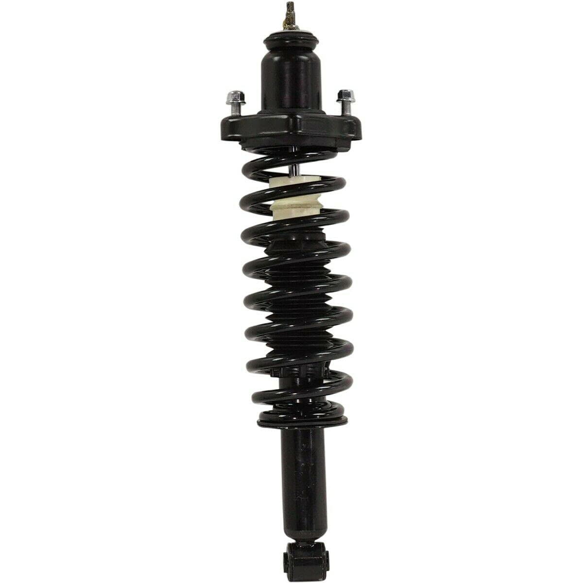 Jeep Rear Left/Right Shock Absorber & Strut Assembly Replacement - Driver/Passenger Side - Durable Suspension Parts for Off-Roading, Towing & Daily Commuting