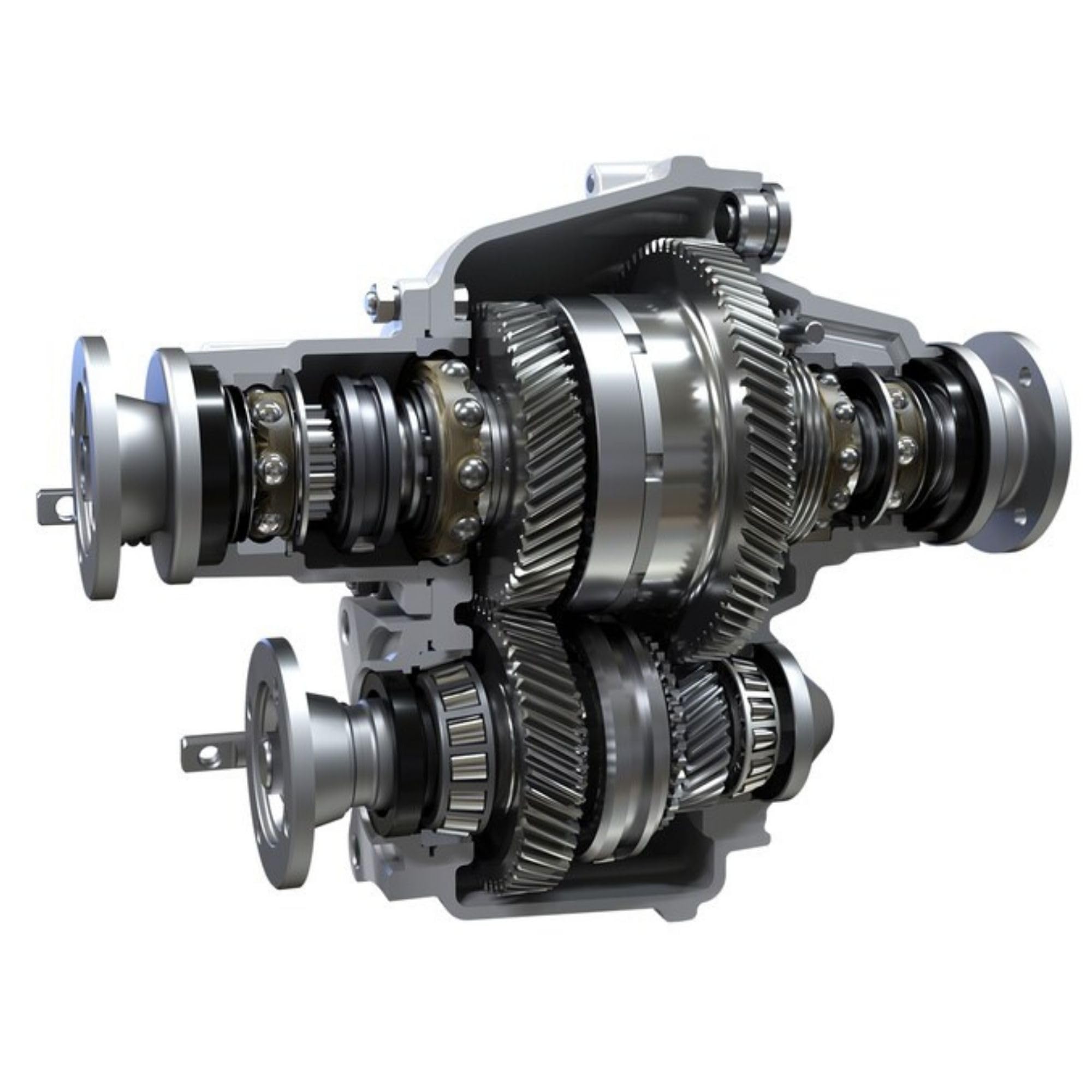 SKF Durable Aftermarket Transfer Case Rebuild Kit STCK4405-AA - Compatible with Multiple Vehicle Models - Perfect for Off-Road & 4x4 Maintenance