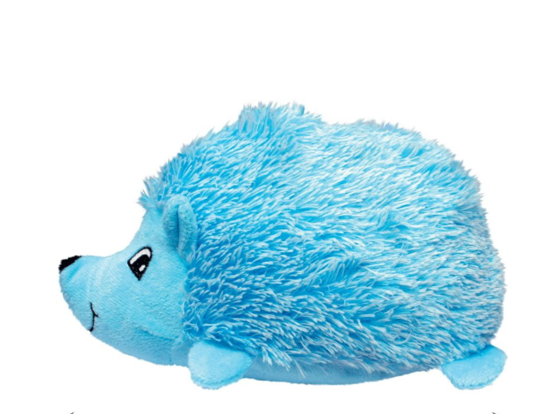 KONG Comfort Hedgehug Puppy Plush Dog Toy - Soft Cuddly Puppy Toy for Small & Medium Dogs - Perfect for Cuddling, Chewing & Comforting Anxious Pets at Home or Travel