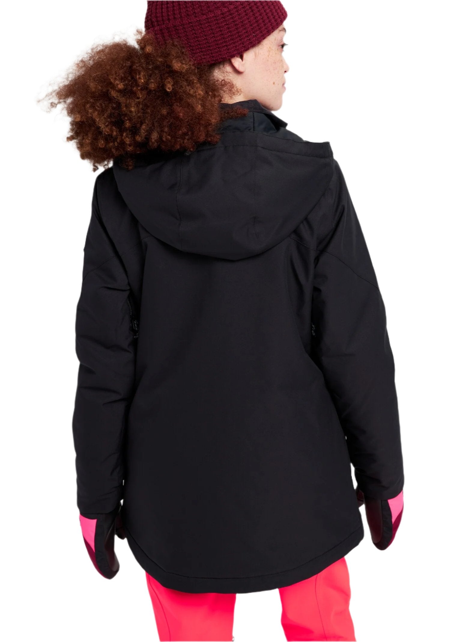 Burton Women's Lelah 2L Waterproof Ski Jacket 2025 - Lightweight Insulated Winter Coat for Snowboarding & Outdoor Adventures