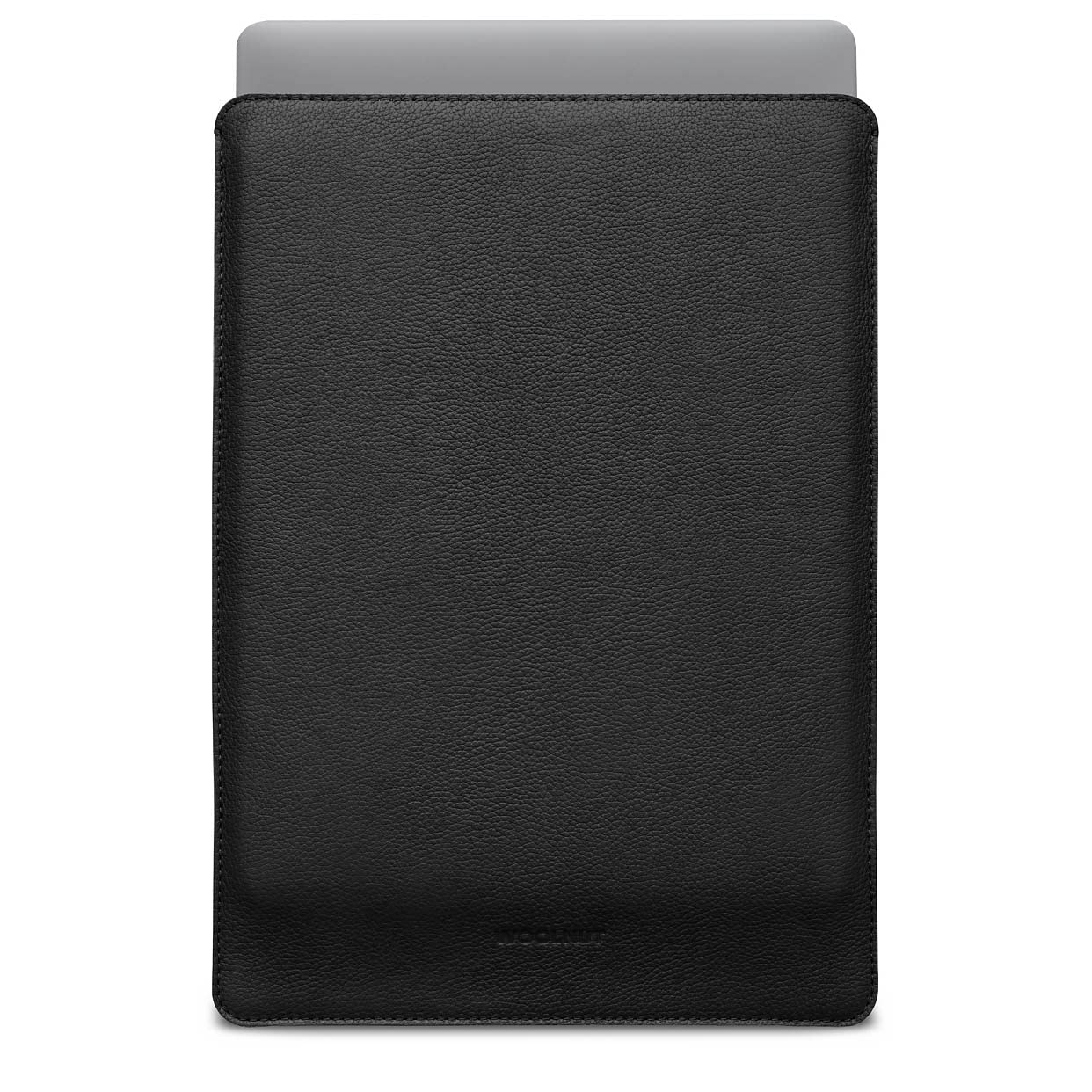 Premium Genuine Leather Sleeve for 16-inch MacBook Pro (2021-2024 Models) - Protective Laptop Case with Soft Interior Lining | Perfect for Business Travel, Coffee Shop Work & Daily Commute