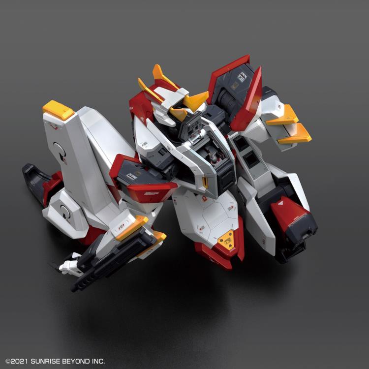 Bandai 1/48 Full Mechanics AMAIM MAILeS Kenbu Zan Model Kit - High-Quality Anime Robot Building Set for Collectors & Hobbyists - Perfect for Display, Gifts, and DIY Projects