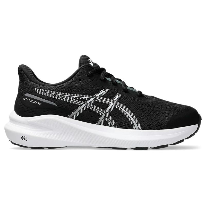 ASICS GT 1000 13 GS Kids Running Shoes - Lightweight Athletic Sneakers for Boys & Girls - Comfortable School & Play Shoes for Active Children