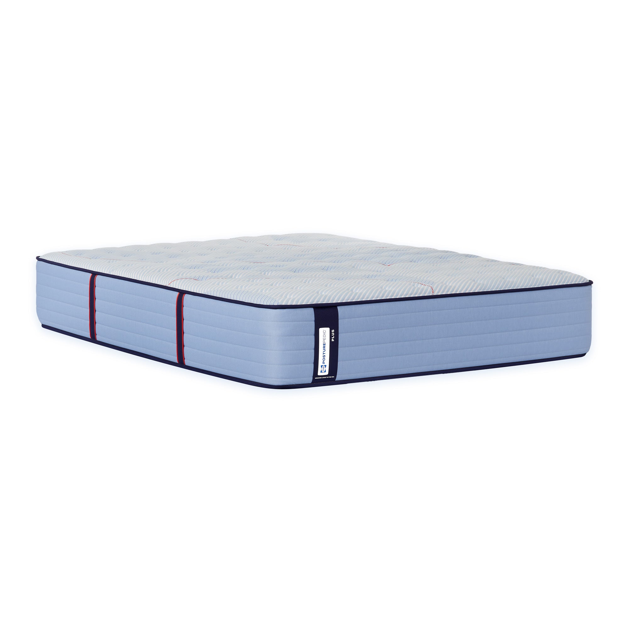 Sealy Posturepedic Plus Hagerstown Ultra Firm Tight Top Mattress - Queen Size Orthopedic Support for Back Pain Relief | Perfect for Side Sleepers & Pressure Point Relief | Bedroom, Guest Room, Dorm Essentials