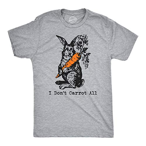 Light Heather Grey - Dont Carrot