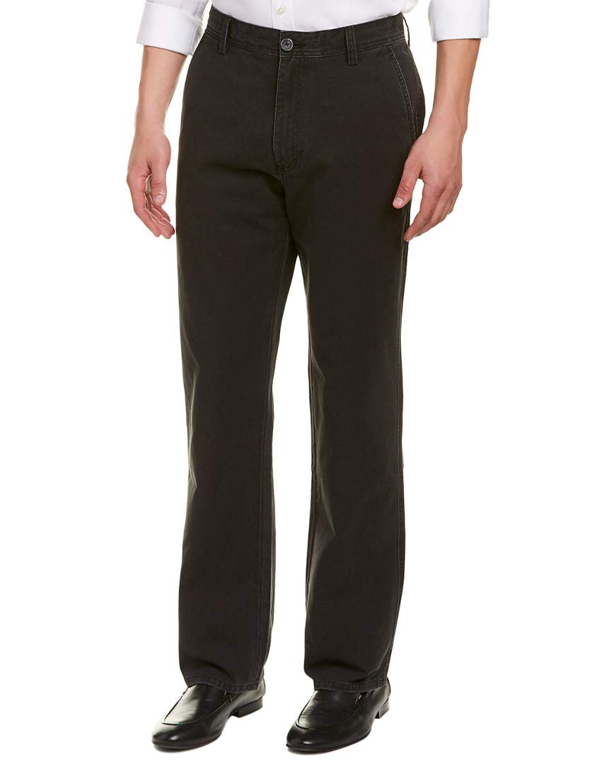 Cutter & Buck Men's Curtis Twill Pants - Classic Comfort Stretch Dress Pants for Business Casual & Office Wear