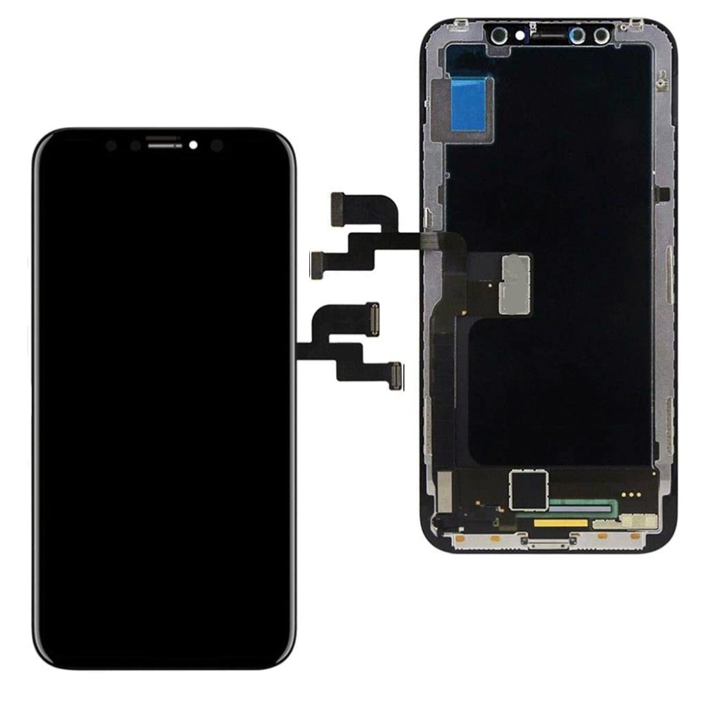 Original Title: iPhone X OLED Screen Replacement (Soft OLED | IQ9)   Optimized Title: High-Quality iPhone X OLED Screen Replacement - Soft OLED Display with IQ9 Technology | Perfect for DIY Repairs & Screen Upgrades