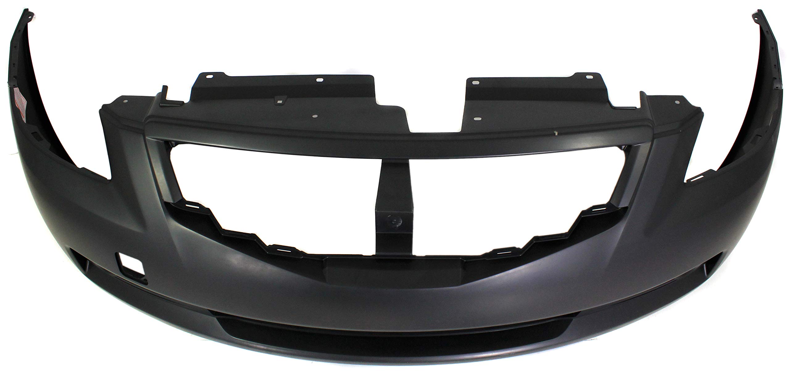 Evan Fischer Front Bumper Cover for 2008-2009 Nissan Altima - NI1000250 | Replacement Car Part for Accident Repair & Vehicle Protection
