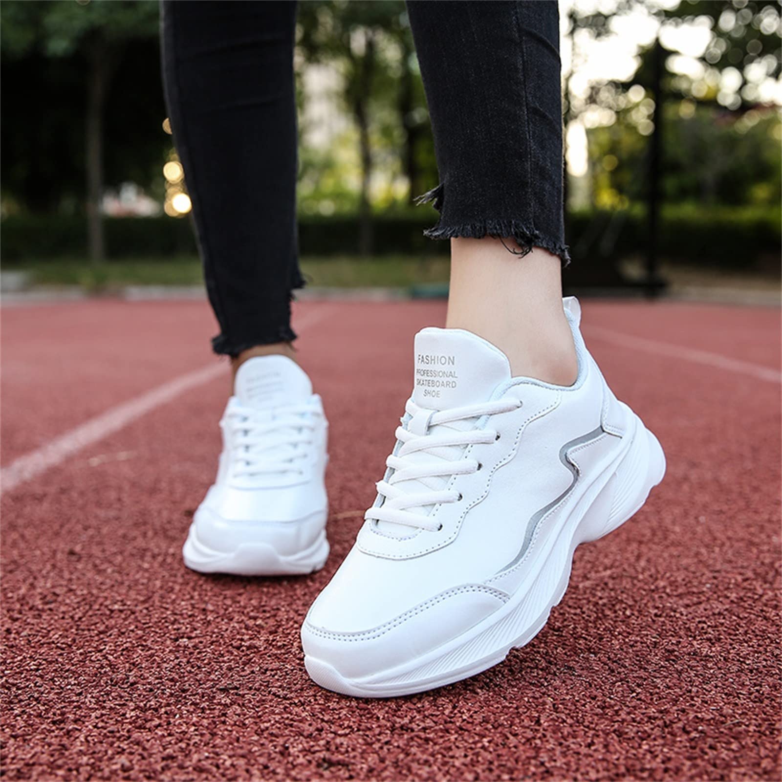 **Women's Lightweight Waterproof Hiking Shoes - Non-Slip Trekking & Outdoor Shoes for Wide Feet - Perfect for Summer Trails, Mountain Climbing & Camping Adventures**