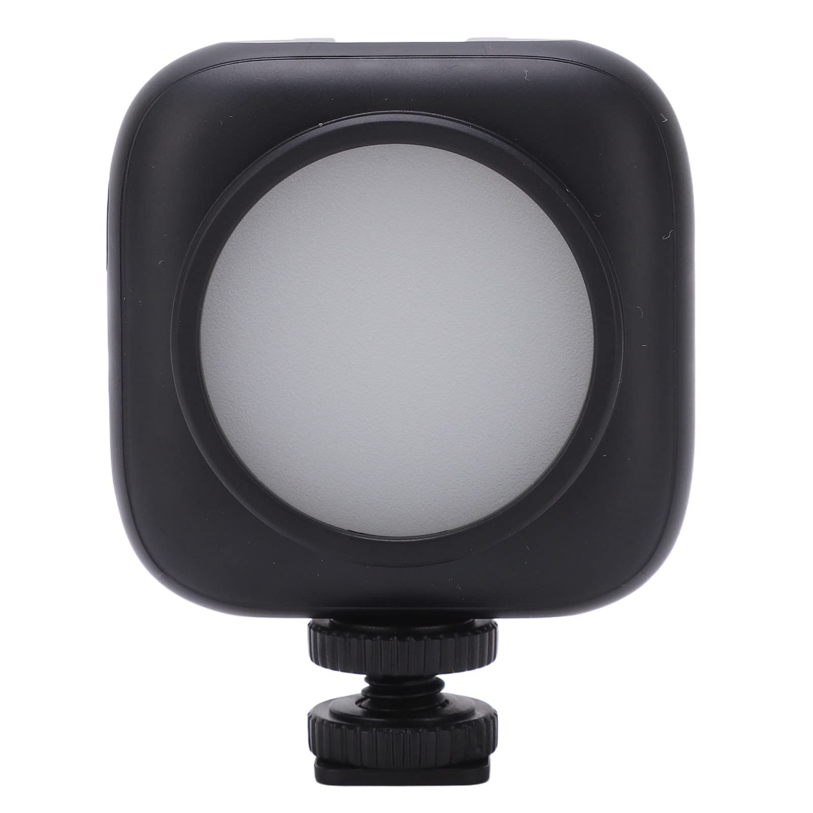 Telesin 120 Wide Angle LED Video Light - Mini Pocket Photography Fill Light, Soft Flash for Beauty Live Streaming & Outdoor Broadcast - Perfect for Vlogging, YouTube, TikTok & Instagram Content Creation