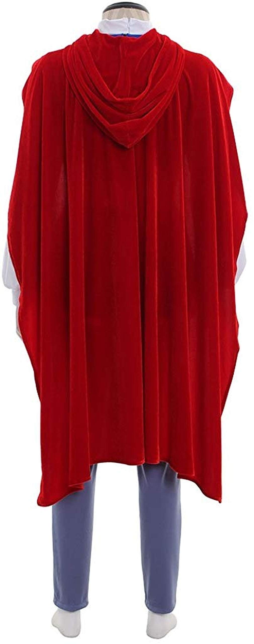 Snow White Prince Cosplay Suit for Men - Grimm's Fairy Tales Costume for Halloween, Themed Parties & Renaissance Fairs