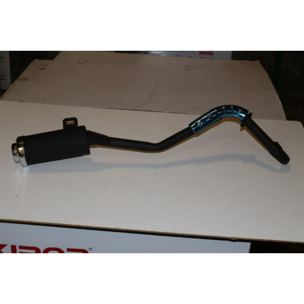 125D Blazer Muffler Assembly - High-Performance Exhaust Replacement Part for Chevy Blazer - Perfect for Off-Roading & Daily Commuting