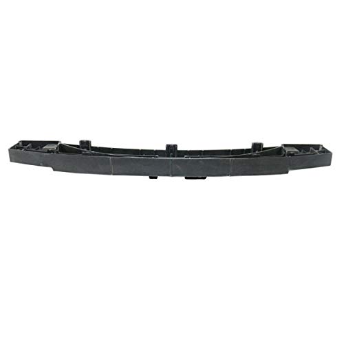 CAPA Certified Rear Bumper Impact Cross Bar Reinforcement for 2017-2018 Hyundai Elantra (Korean Built) - Enhanced Crash Protection & Safety for Daily Commuting & Highway Driving