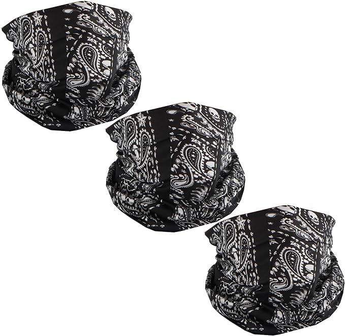 Black Paisley