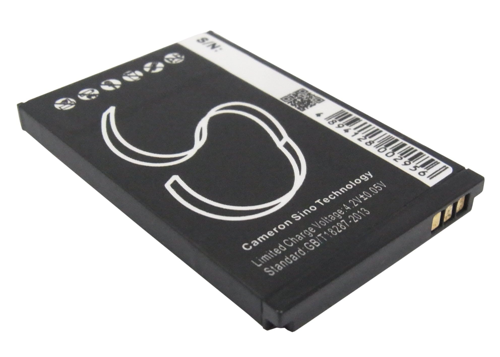 VI VINTRONS Replacement Battery for Creative Zen Micro, Zen Micro 4GB, Zen Micro 5GB MP3 Players - Long Lasting Power for Music On The Go, Travel, Workouts & Daily Commute