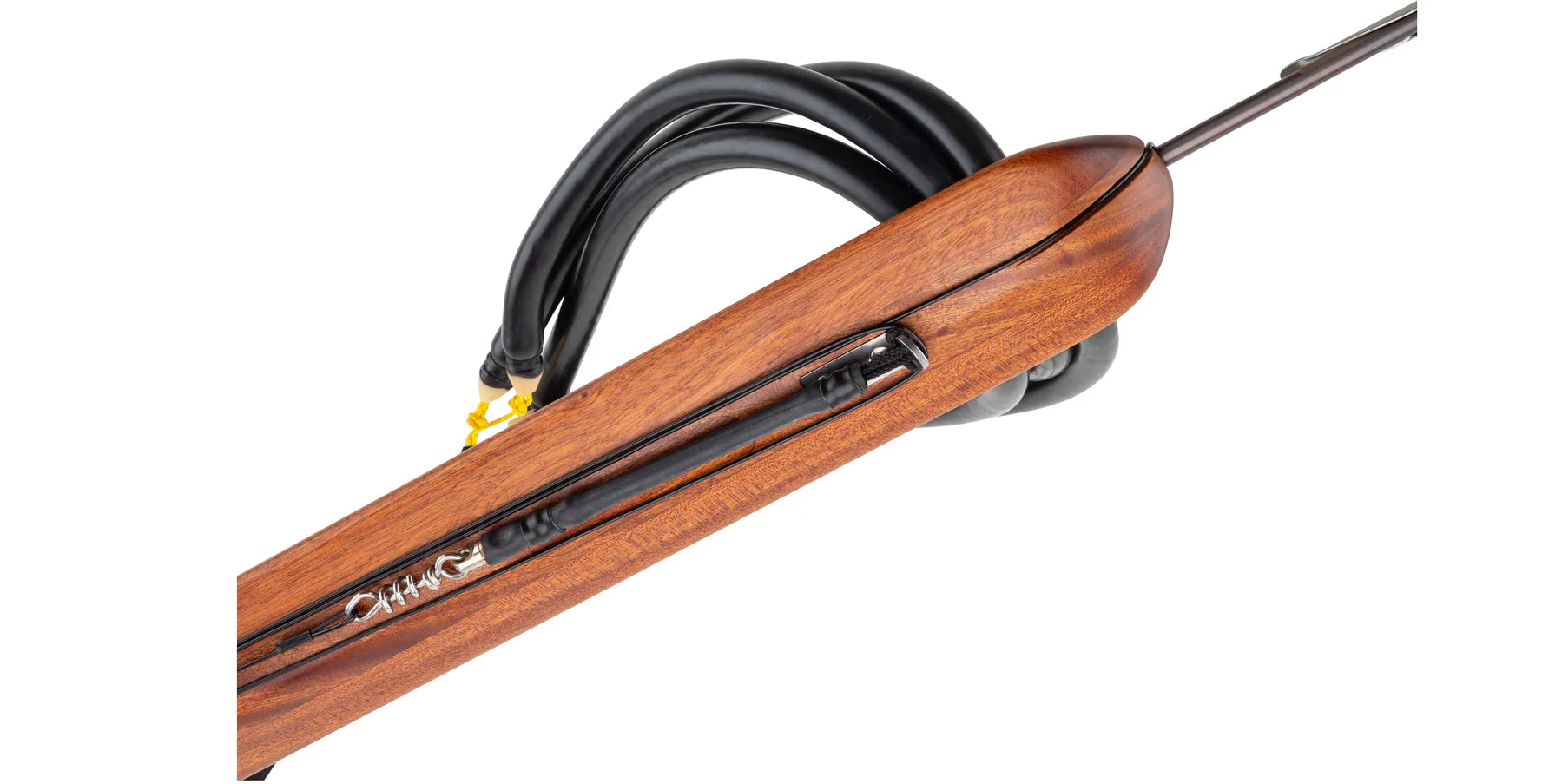 Riffe Sabre Mid Handle Speargun - Premium Spearfishing Gear for Underwater Hunting | Perfect for Reef, Bluewater & Freediving Adventures