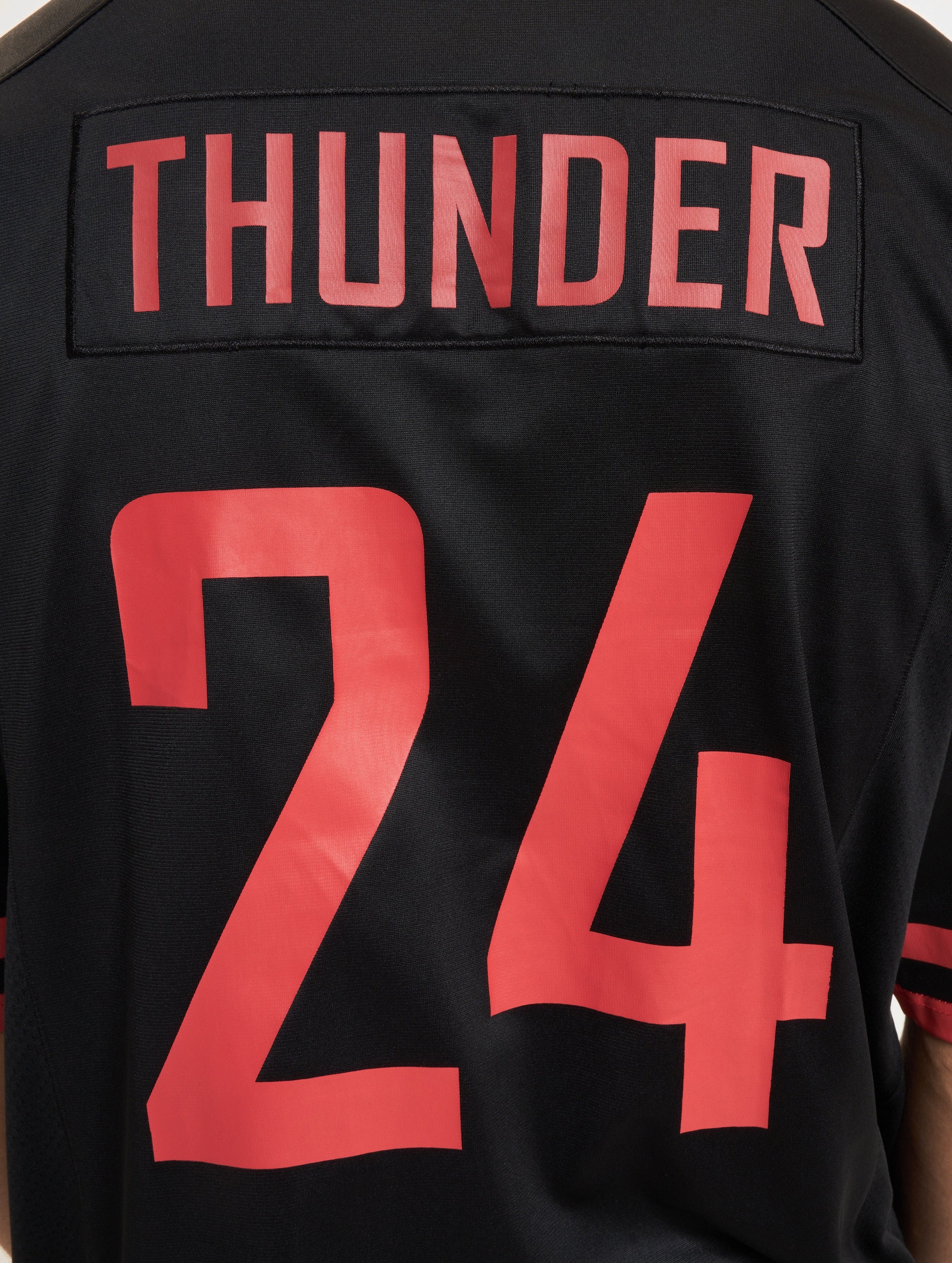 Berlin Thunder Authentic Game Jersey - Official NFL Europe Football Jersey for Fans - Perfect for Game Day, Tailgating & Sports Collectibles