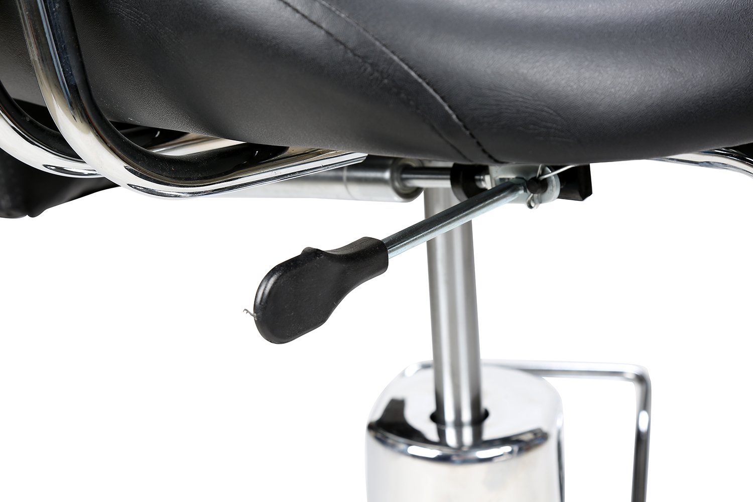Barberpub Hydraulic Barber Chair - Professional Salon Styling & Hairdressing Equipment for Barber Shops & Salons - Perfect for Haircuts, Styling & Shaving Services