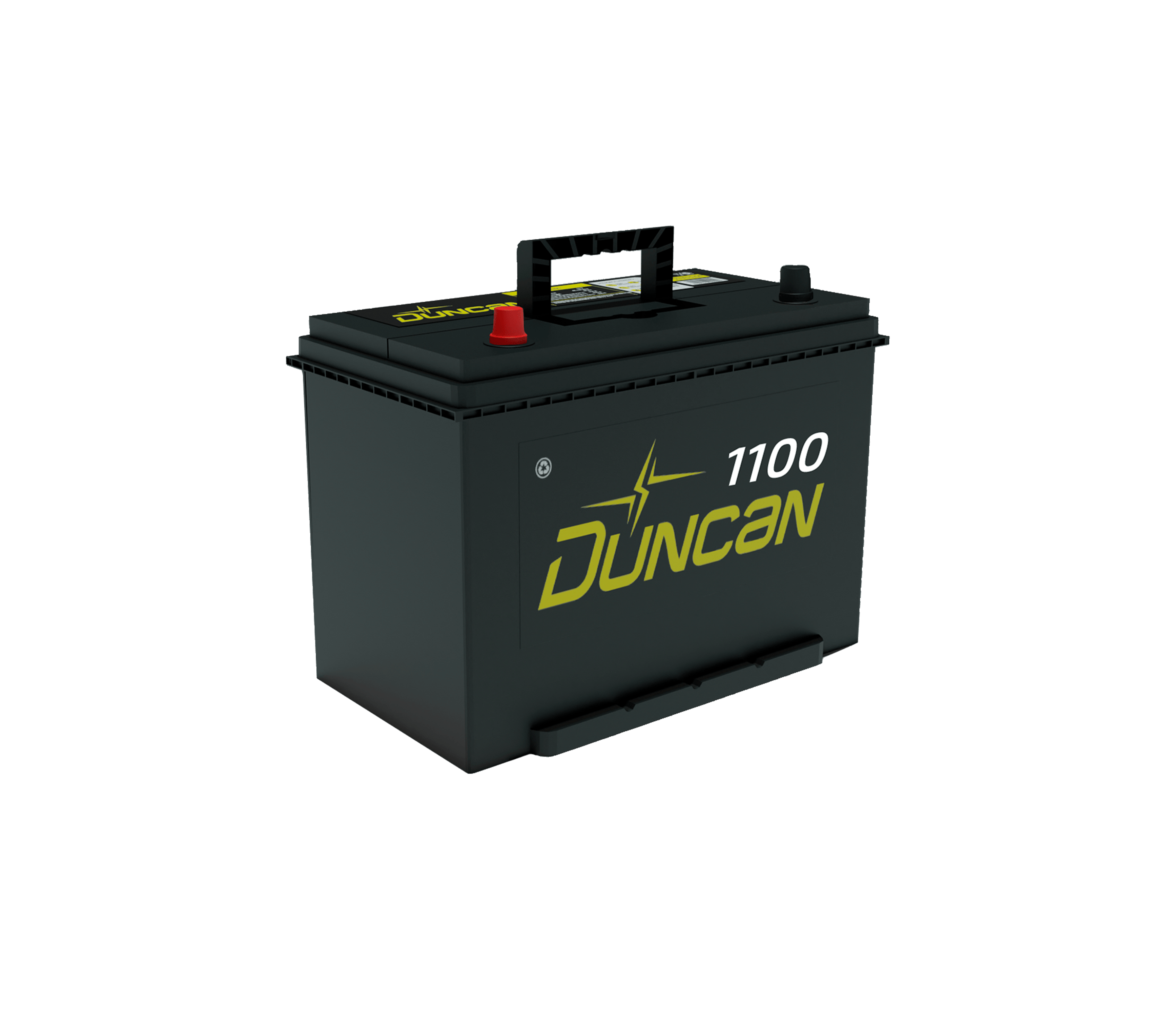 27R 1100CCA Car Battery - Heavy Duty Vehicle Battery for Trucks, SUVs & RVs | Reliable Cold Cranking Power for All Weather Conditions | Perfect for Off-Road Adventures & Long Road Trips