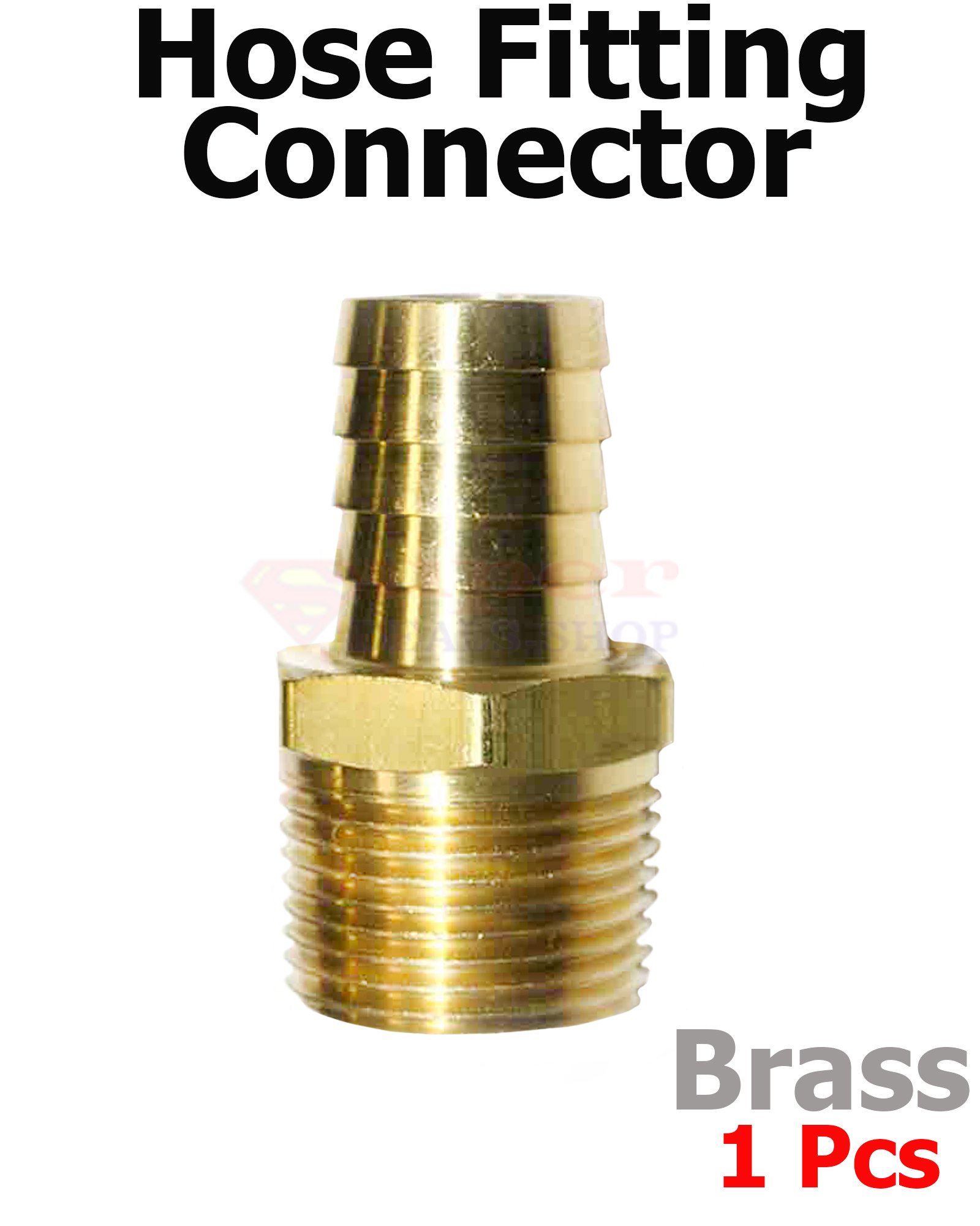 Brass 3/4