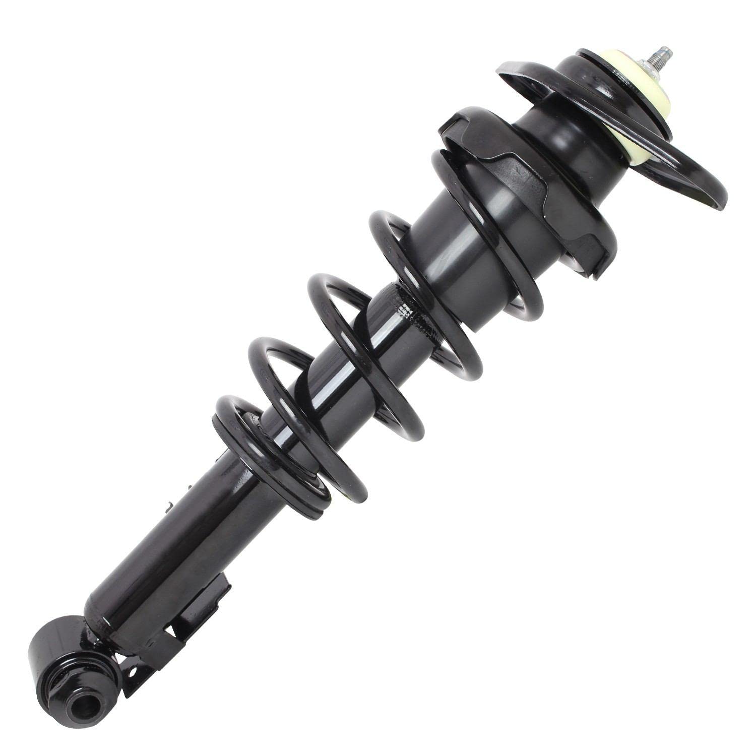 Unity Suspension Strut & Coil Spring Assembly Shock - Compatible with Mini Cooper (2007-2013) | Front/Rear Suspension Replacement | Smooth Ride & Enhanced Handling for City Driving & Road Trips