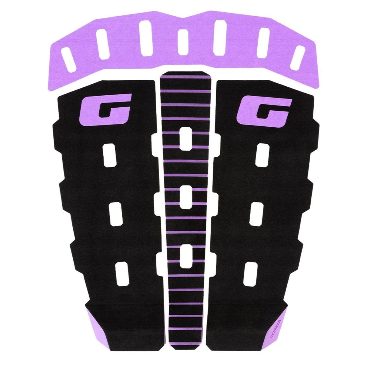 Premium Surfboard Deck Pads - Non-Slip Gorilla Kick Pad for Enhanced Grip & Comfort | Ideal for Surfing, Paddleboarding & Water Sports