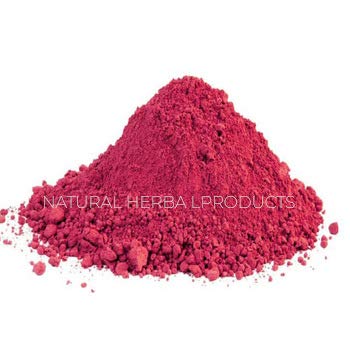 Premium Organic Hibiscus Flower Powder (Rosa Sinensis) for Hair Growth, Scalp Care & Glowing Skin - 100g | Natural Hair Mask, Face Pack & DIY Beauty Treatments for Healthy Hair & Radiant Complexion