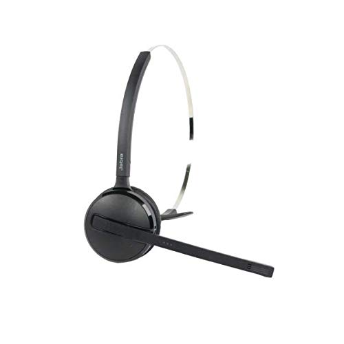 Jabra Pro 9450 Wireless Headset Bundle with Lifter, Busy Light & Stress Ball - Certified Refurbished for Office, Call Center & Remote Work